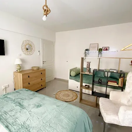 Peaceful 2 Bedroom Flat *