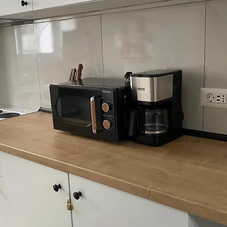 Apartamento Peaceful 2 Bedroom Flat