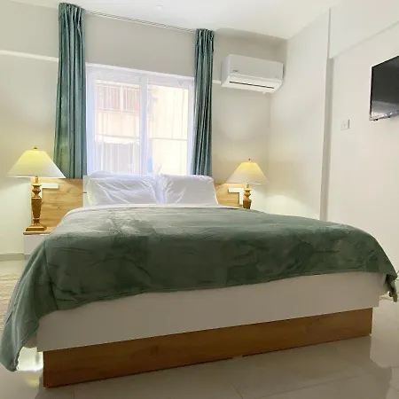 Peaceful 2 Bedroom Flat