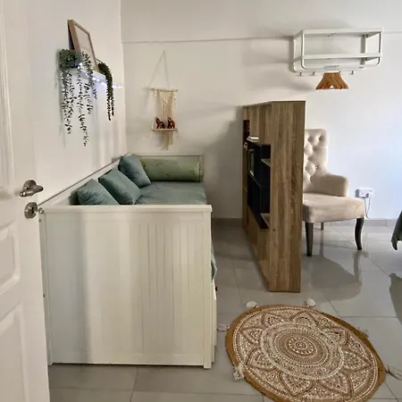 Apartamento Peaceful 2 Bedroom Flat