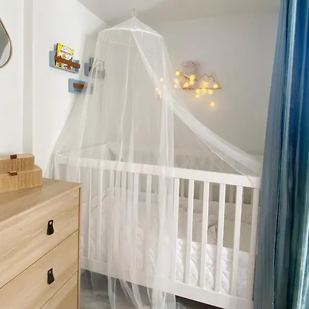 Peaceful 2 Bedroom Flat Engomi