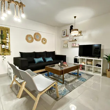 Peaceful 2 Bedroom Flat Apartamento *