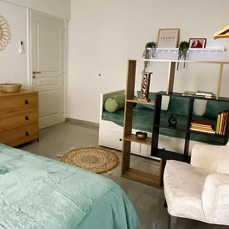 Peaceful 2 Bedroom Flat Apartamento