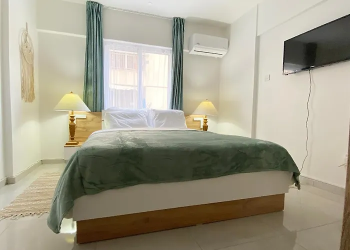 Peaceful 2 Bedroom Flat