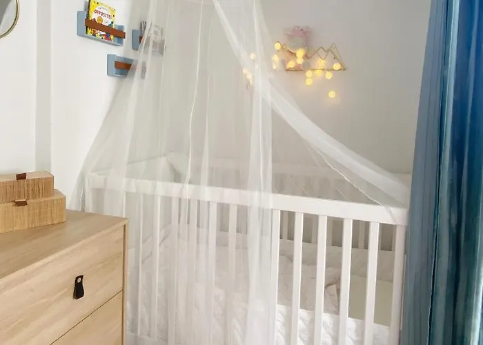 Peaceful 2 Bedroom Flat Engomi