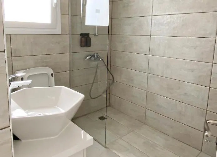 Peaceful 2 Bedroom Flat * Engomi