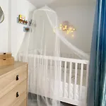 Peaceful 2 Bedroom Flat Engomi