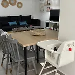 Peaceful 2 Bedroom Flat Engomi