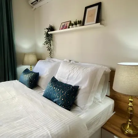 Peaceful 2 Bedroom Flat * Engomi