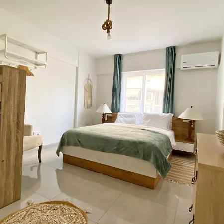 Peaceful 2 Bedroom Flat Lejlighed