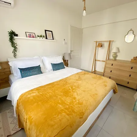 Peaceful 2 Bedroom Flat * Engomi