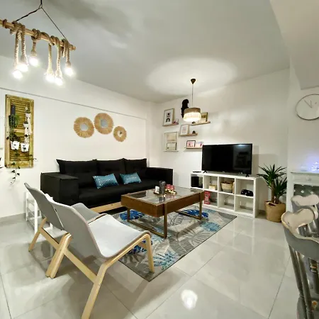 Lägenhet Peaceful 2 Bedroom Flat *