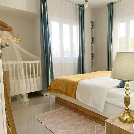 Peaceful 2 Bedroom Flat * Engomi