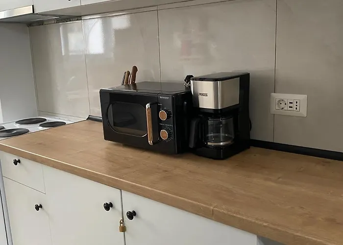 Apartmán Peaceful 2 Bedroom Flat