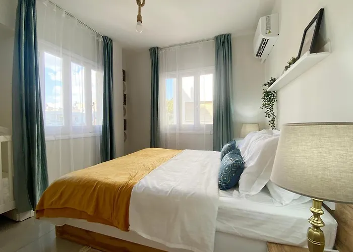 Peaceful 2 Bedroom Flat