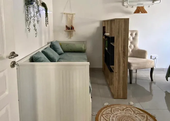 Apartmán Peaceful 2 Bedroom Flat