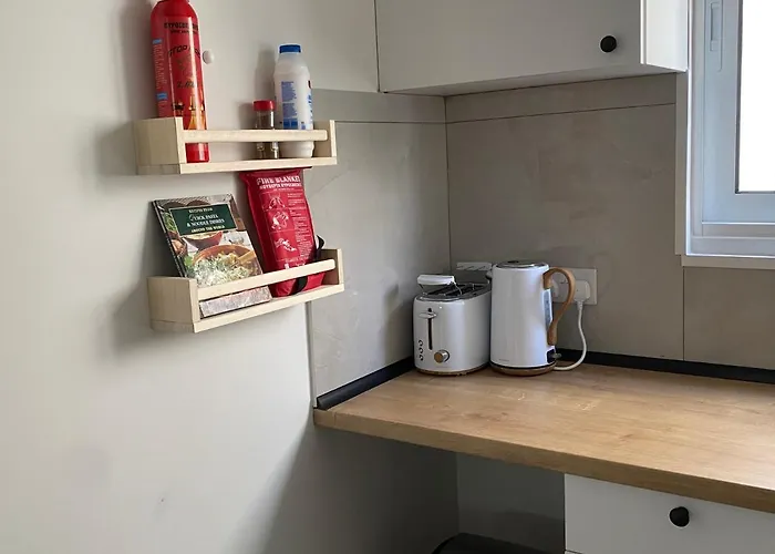 Peaceful 2 Bedroom Flat *