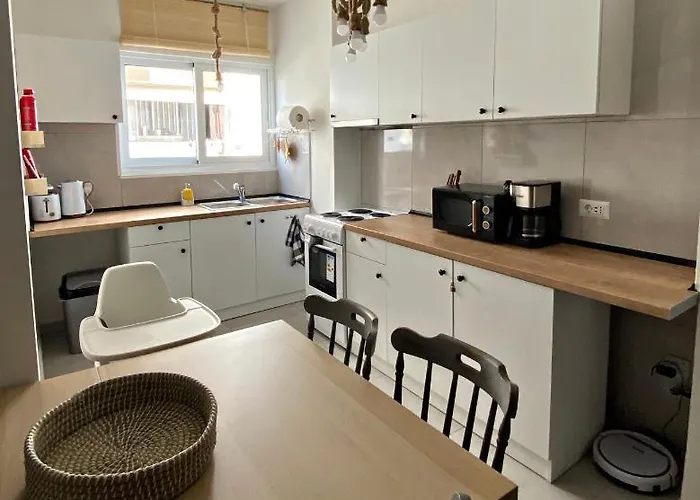 Lägenhet Peaceful 2 Bedroom Flat *