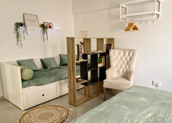 Peaceful 2 Bedroom Flat