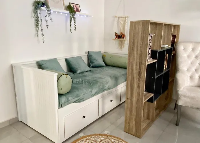 Lejlighed Peaceful 2 Bedroom Flat Engomi