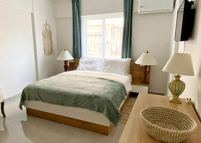 Lägenhet Peaceful 2 Bedroom Flat