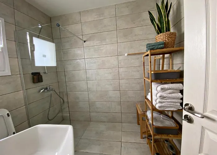 Apartmán Peaceful 2 Bedroom Flat *