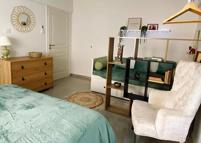 Peaceful 2 Bedroom Flat Apartmán