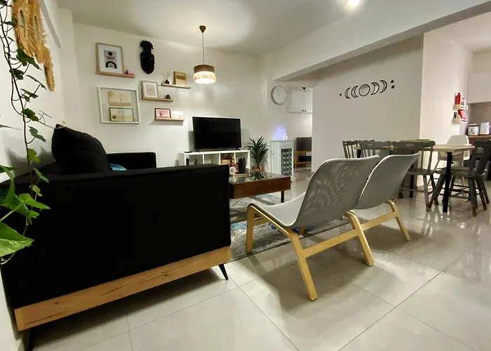 Peaceful 2 Bedroom Flat